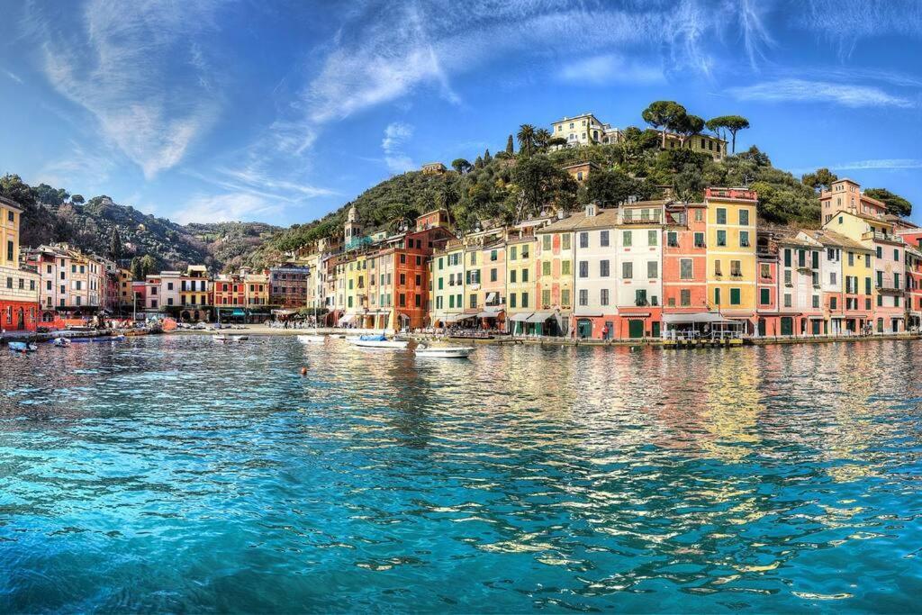 Portofino Relax - Close To The Sea -Free Parking Rapallo Exteriér fotografie